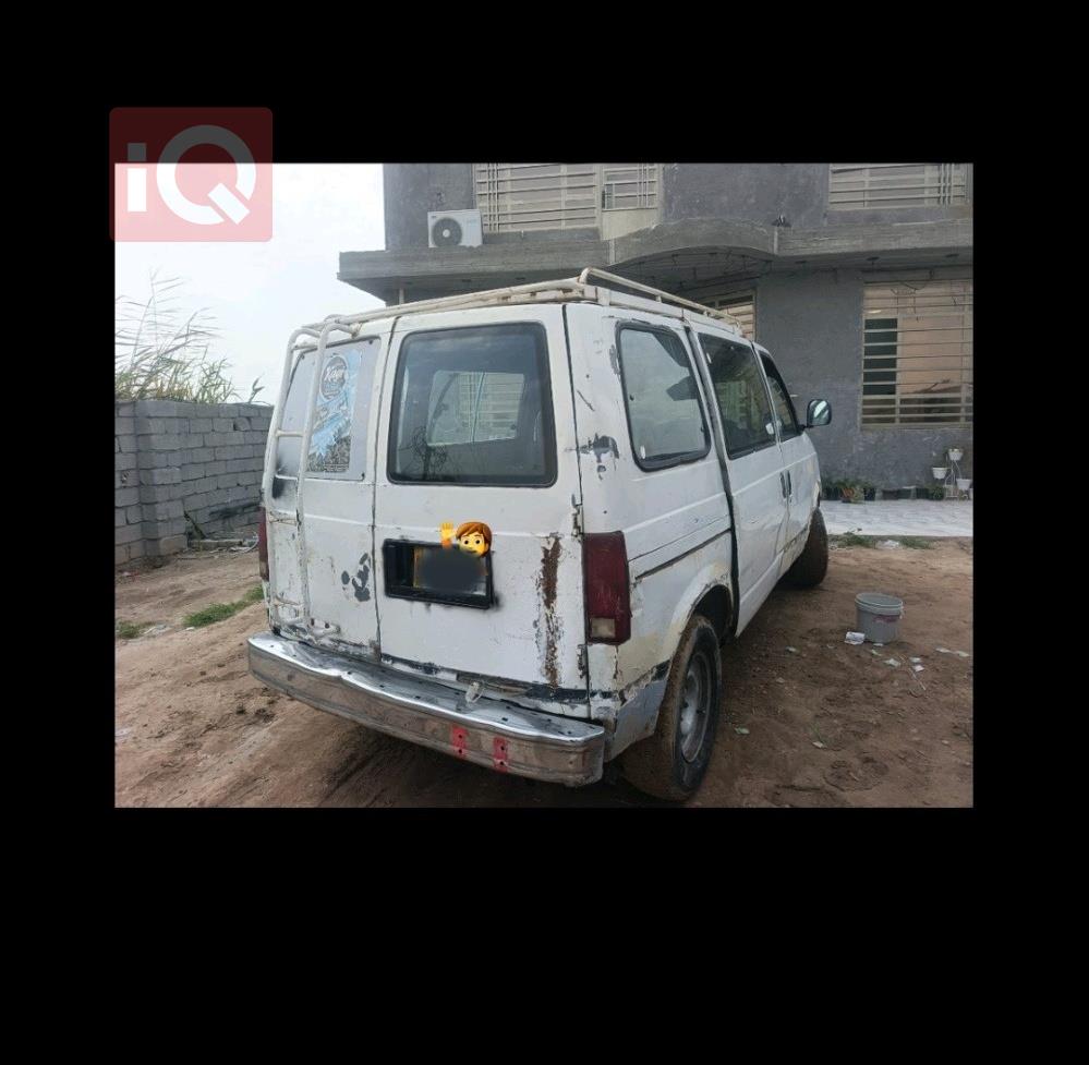 شيفروليه أسترو